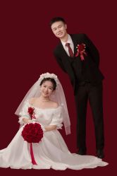 -薇薇新娘婚纱摄影(潜山店)