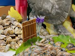 草虾-海物小聚牛排海鲜自助