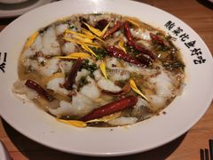 老坛子酸菜鱼-太二酸菜鱼(正大广场店)