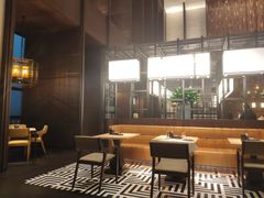 大堂-长沙君悦酒店·自助餐厅咖啡厅