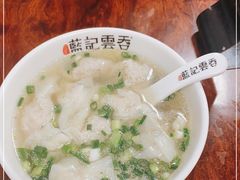 -蓝记云吞(正果店)