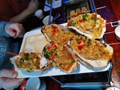 -三个蒙古大叔羊肉串(大宁店)