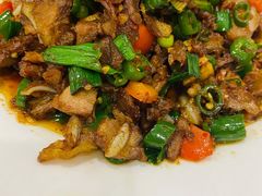 小炒拆骨肉-新新湘菜馆(新中街二条店)