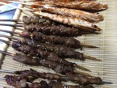 -旺烤园烧烤·炭烤羊腿(吴江阳光新天地店)