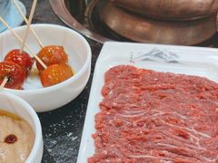 -汇聚德京味铜锅涮肉(沈家桥二路店)