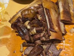 -蒙艾里民族传统菜蒙餐