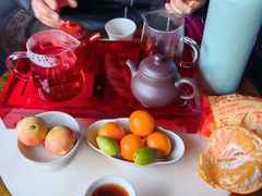 -豫园湖心亭茶楼