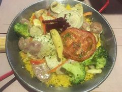-遇见西木美式餐厅(体育路店)