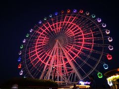 -琴岛之星摩天轮