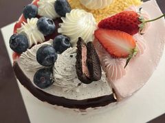 -八喜冰淇淋蛋糕(宁园店)