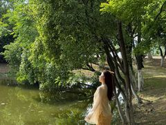 -艾溪湖湿地公园