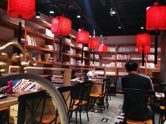 大堂-和府捞面(东直门银座店)