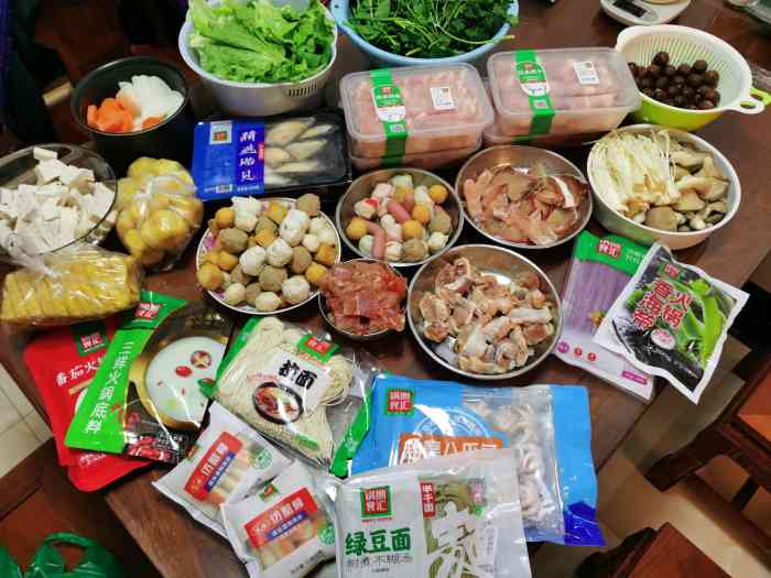 锅圈食汇火锅烧烤食材超市(环洲三路店)