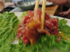 手切鲜羊腱子-马记伊源斋涮肉·清真菜(潘家园古玩市场店)