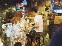 -鲜入围煮花胶鸡海鲜火锅