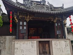 -乌镇东栅景区