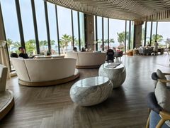 -大堂酒廊·亚龙湾万豪度假酒店