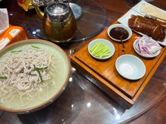 -魁盛居百年鲁菜馆(中林路店)