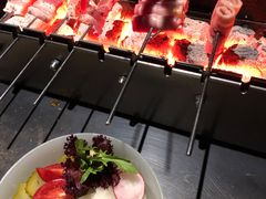 -很久以前羊肉串(簋街店)