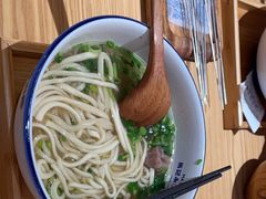 -马记永·兰州牛肉面(3019君尚店)