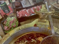 -九记潮汕现切鲜牛肉自助火锅(新开铺店)