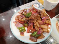 -老淮城·长鱼面(河下古镇店)