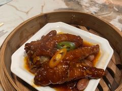酱汁鸡爪-稻香酒家(步步高梅溪新天地店)