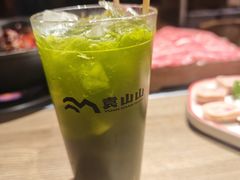 暴打柠檬茶-袁山山重庆火锅(丈八北路店)