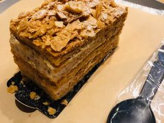 拿破仑蛋糕-来回·咖啡(天河南店)