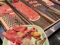 -梨花自助烤肉(天河城店)