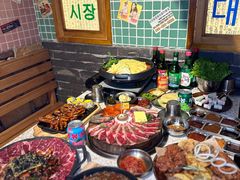 -欧巴烤肉(创富世纪店)