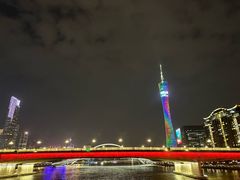 -天字码头自助餐厅·珠江夜游
