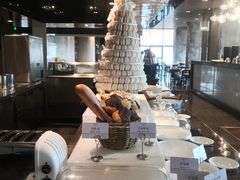 -艺站·自助餐厅·牛排西餐厅(济南绿地美利亚酒店)