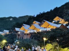 -北京山里寒舍度假酒店