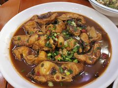 红烧有机鱼尾-全乐鱼馆·淳牌有机鱼直营店