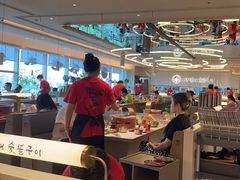 -西塔老太太泥炉烤肉(川沙百联店)