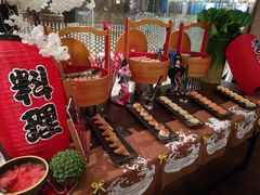 三文鱼-乐咖啡西餐厅(太湖皇冠假日酒店)