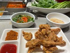 好大块的酥肉-海底捞火锅(徐州火车站店)