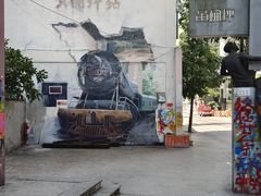 -黄桷坪涂鸦艺术街