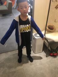 -马克叔叔儿童理发形象设计