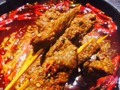 -蜀大侠火锅(建设路第五大道店)