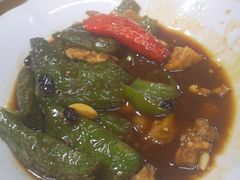 虎皮尖椒-客嘉城(西丽店)