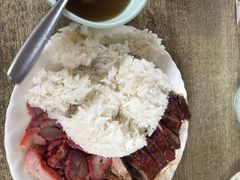-煲煲香快餐(南京路店)