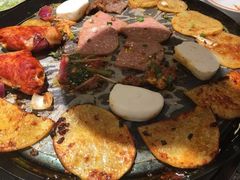 -酒拾烤肉(阳光100店)