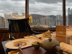 -广州花园酒店-凌璇阁360度高空海鲜自助餐CAROUSEL