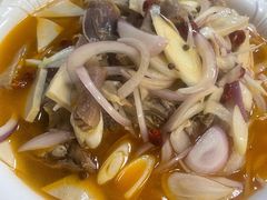 新疆特色椒麻鸡-马黑哥椒麻鸡(清江山水店)