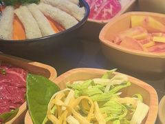 -季季山•云南野生菌火锅(上海首店)