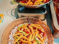 -一品味庄·地标武昌鱼·藕汤湖北菜(黄鹤楼店)
