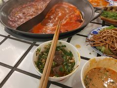 -朱光玉火锅馆(正弘城店)