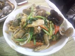 -锋味海鲜菜馆